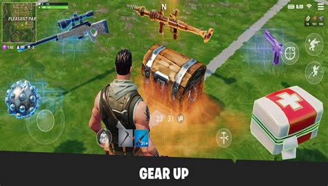 fortnite mobile game download